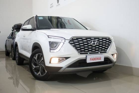 HYUNDAI CRETA 1.0 TGDI FLEX LIMITED AUTOMÁTICO